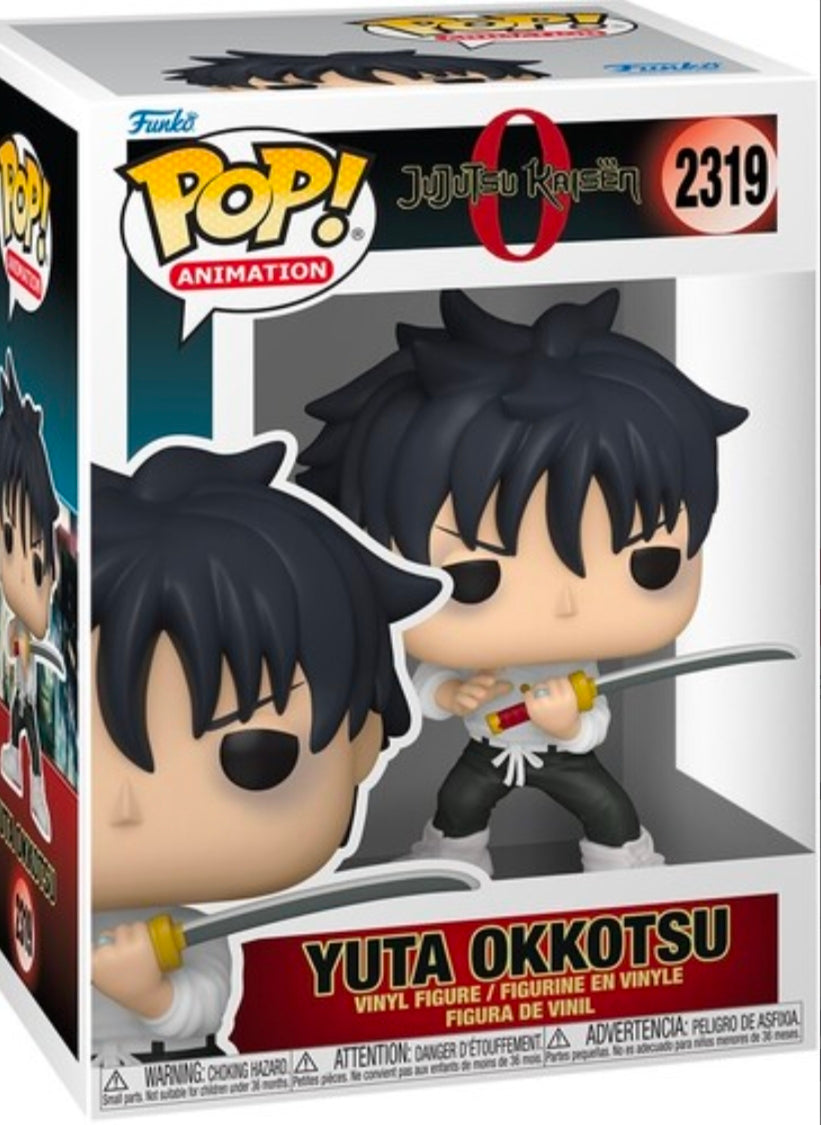 Funko Pop- Jujutsu Kaisen