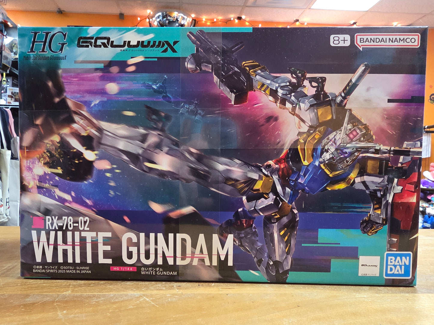Model Kit- Gundam