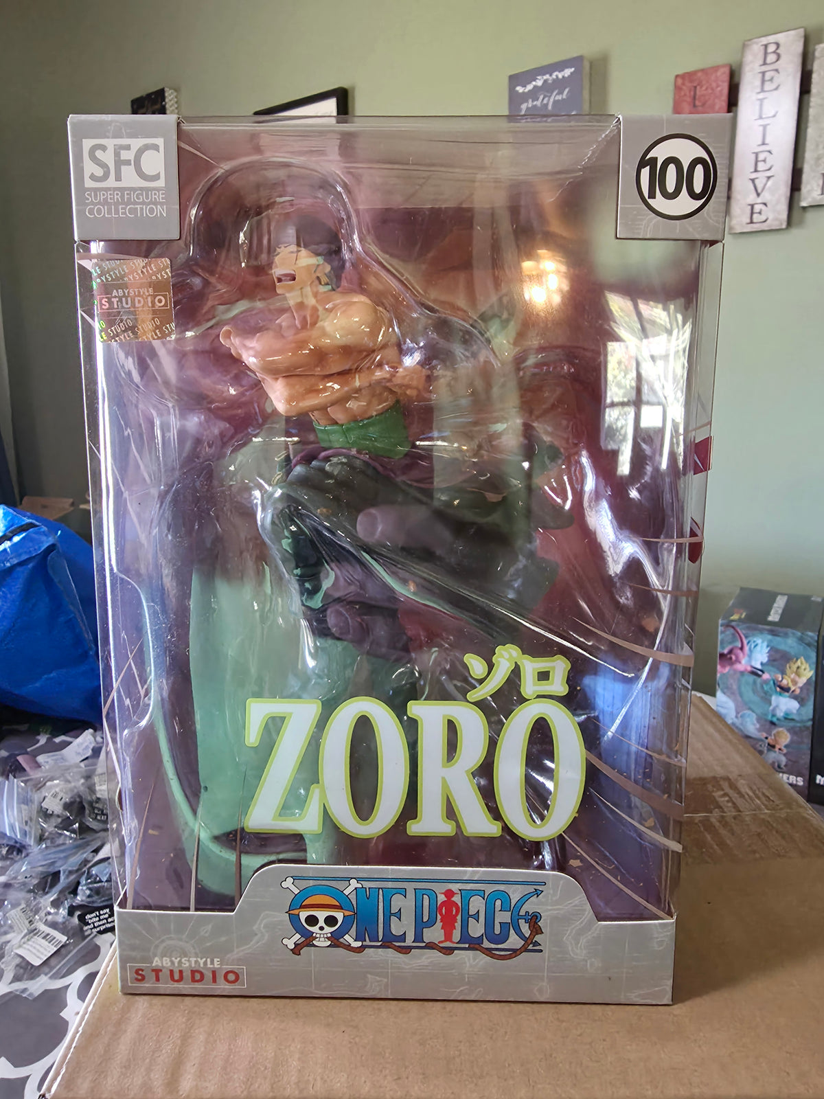 Figure- One Piece