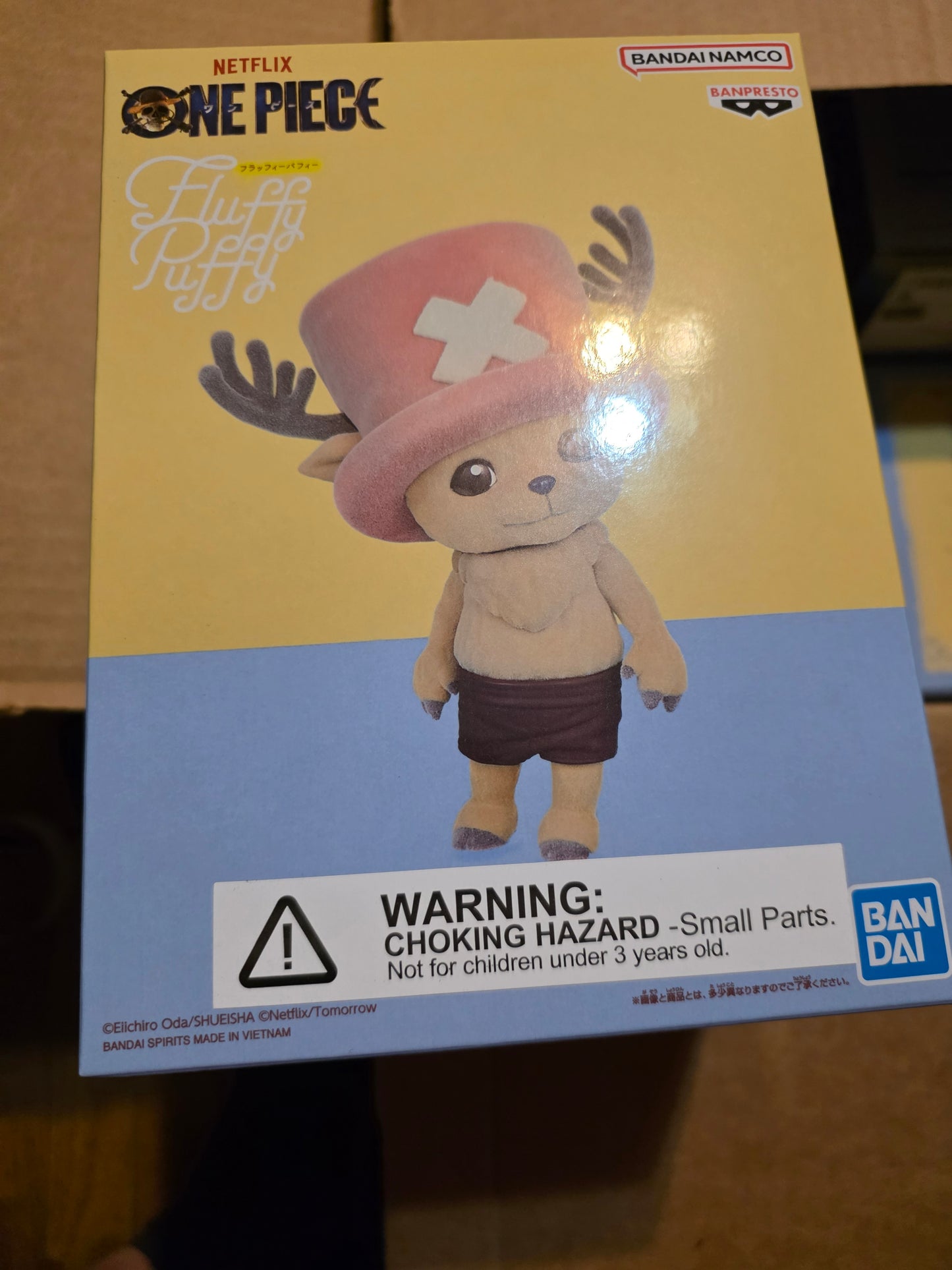 Figure- One Piece