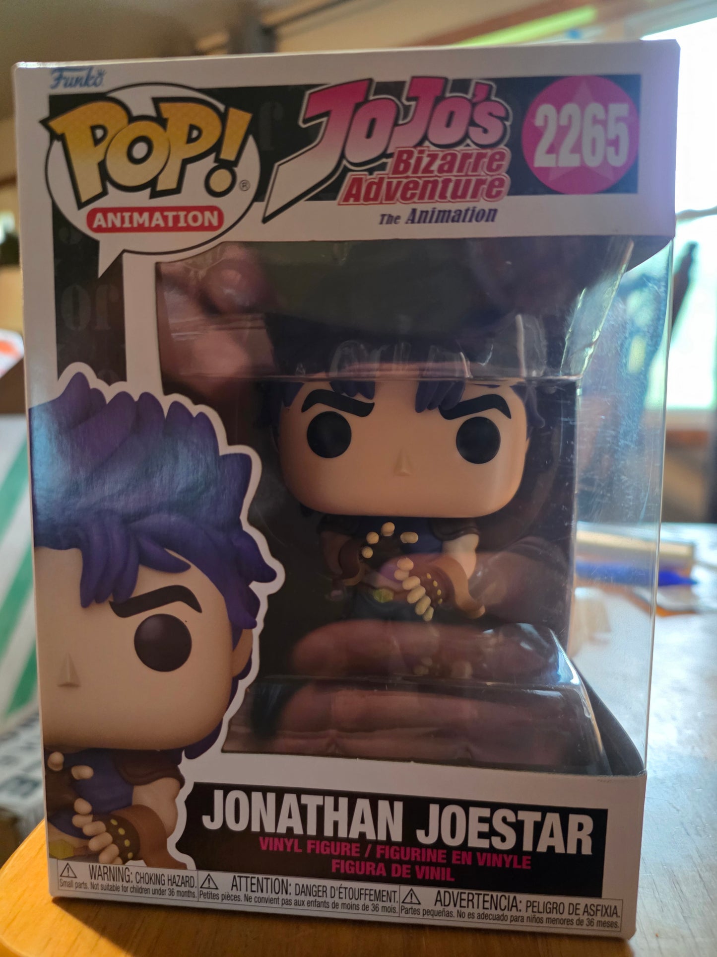 Funko Pop- Jojo's