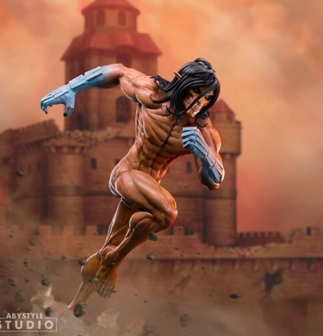 Figure- Attack on Titan