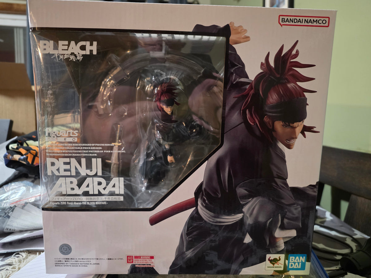 Figure- Bleach