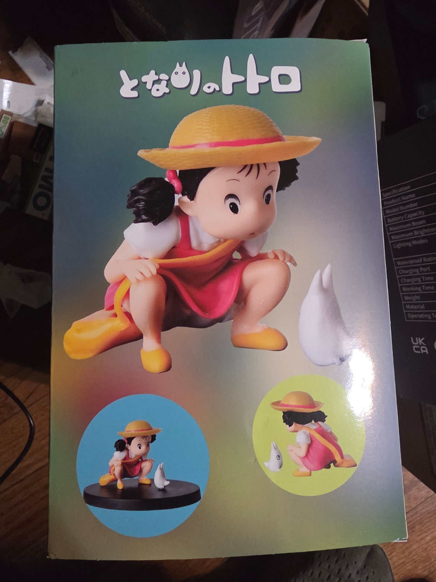 Figure- Studio Ghilni