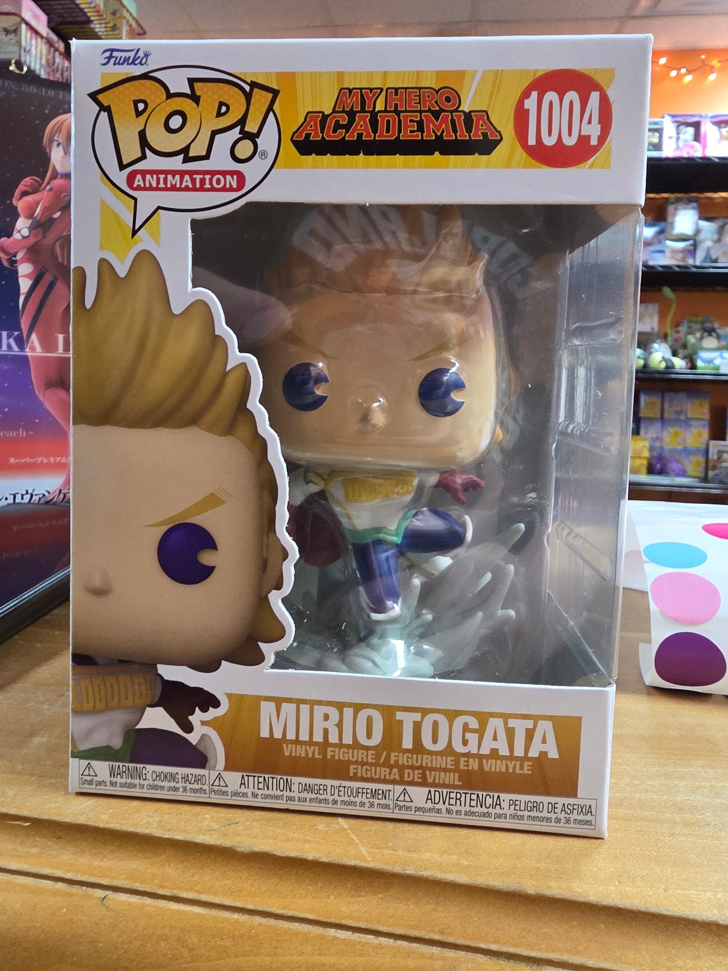 Funko Pop- My Hero Academia