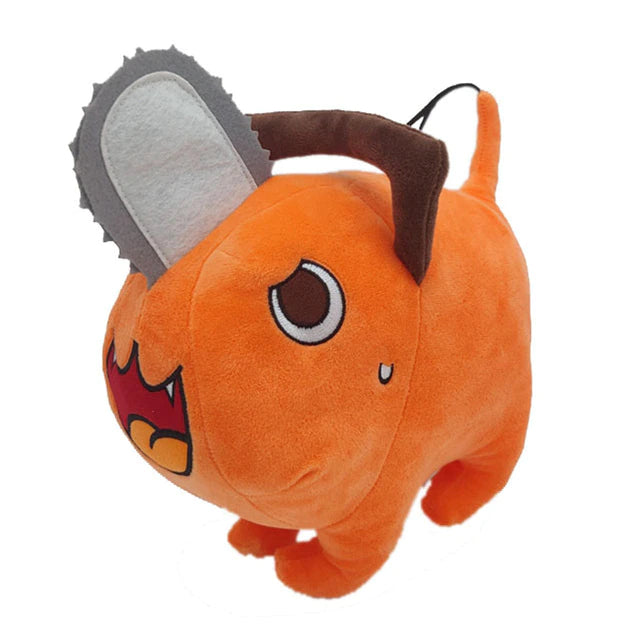 Plushie- Chainsaw Man