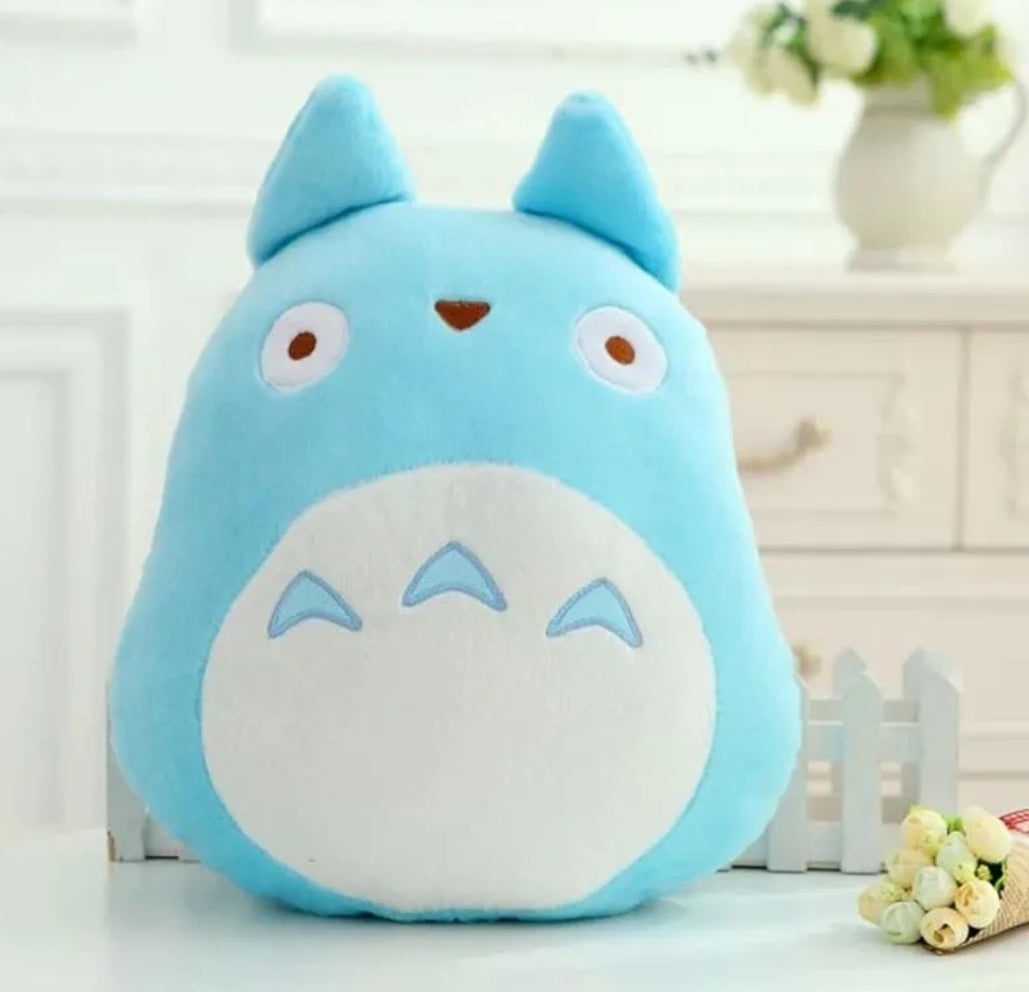 Pillow- Studio Ghibli