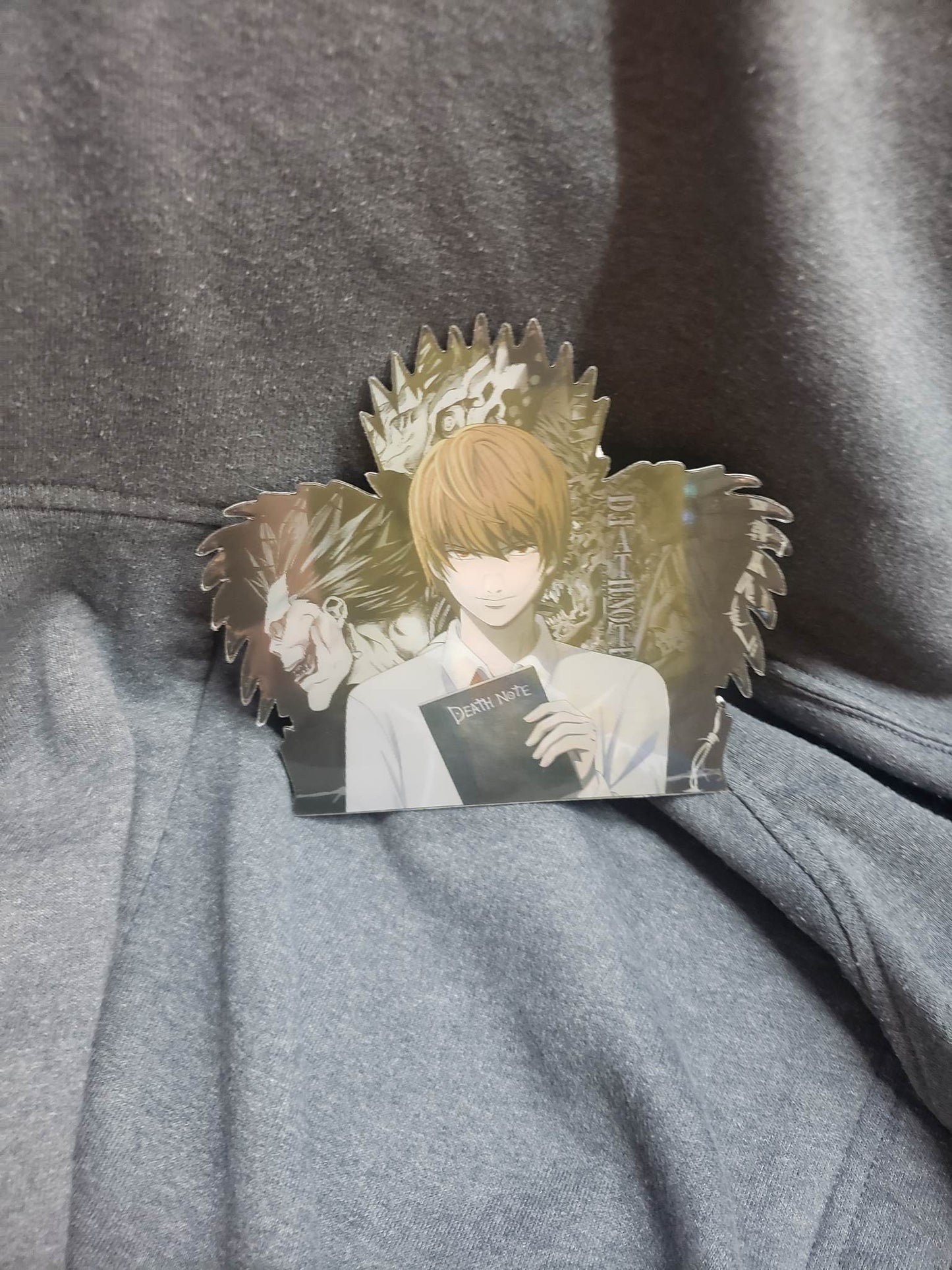 Car Sticker- Death Note