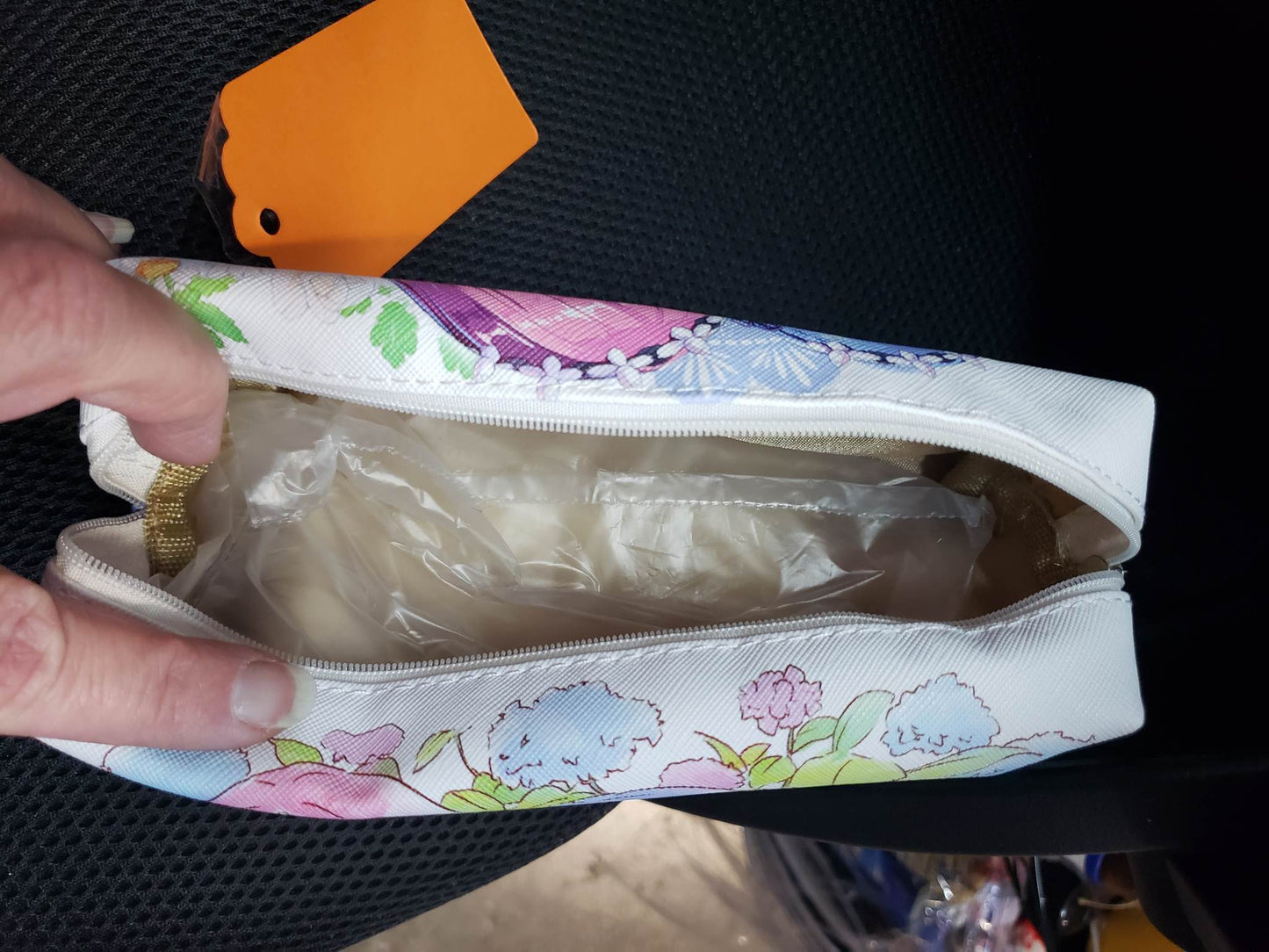 Pencil/Cosmetic Case- Attack on Titan