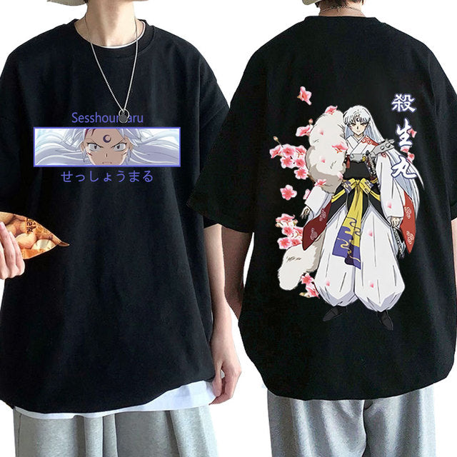 T-shirt- Inuyasha