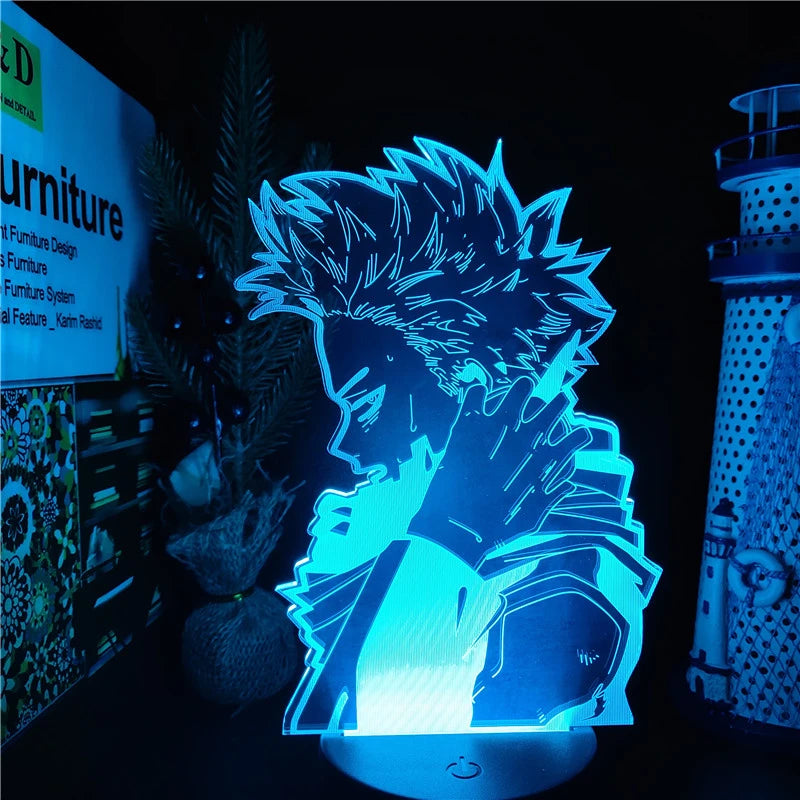 Light- Table- My Hero Academia