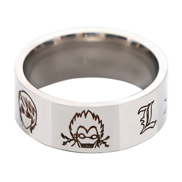 Jewelry- Deathnote