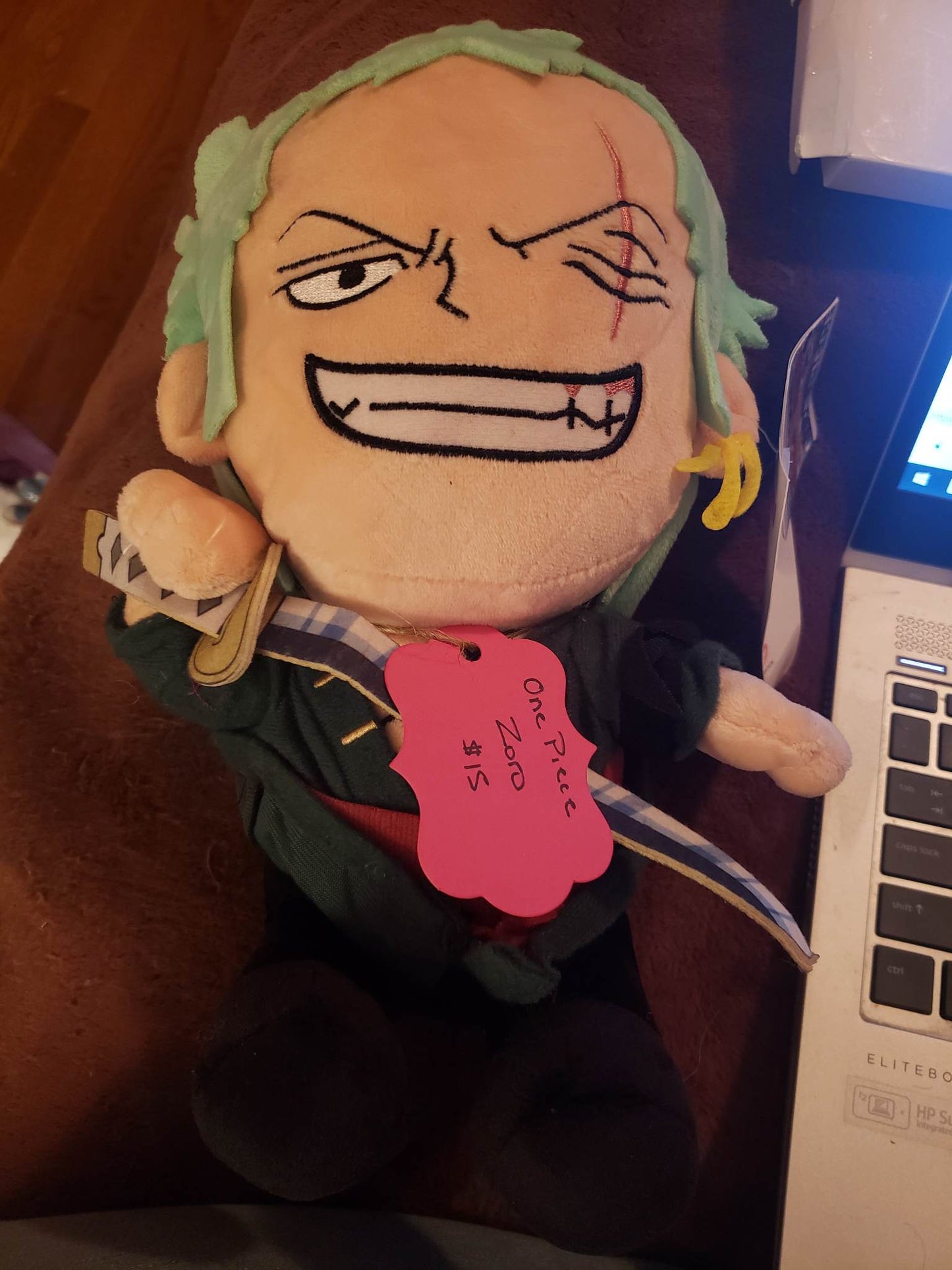 Plushie- One Piece large
