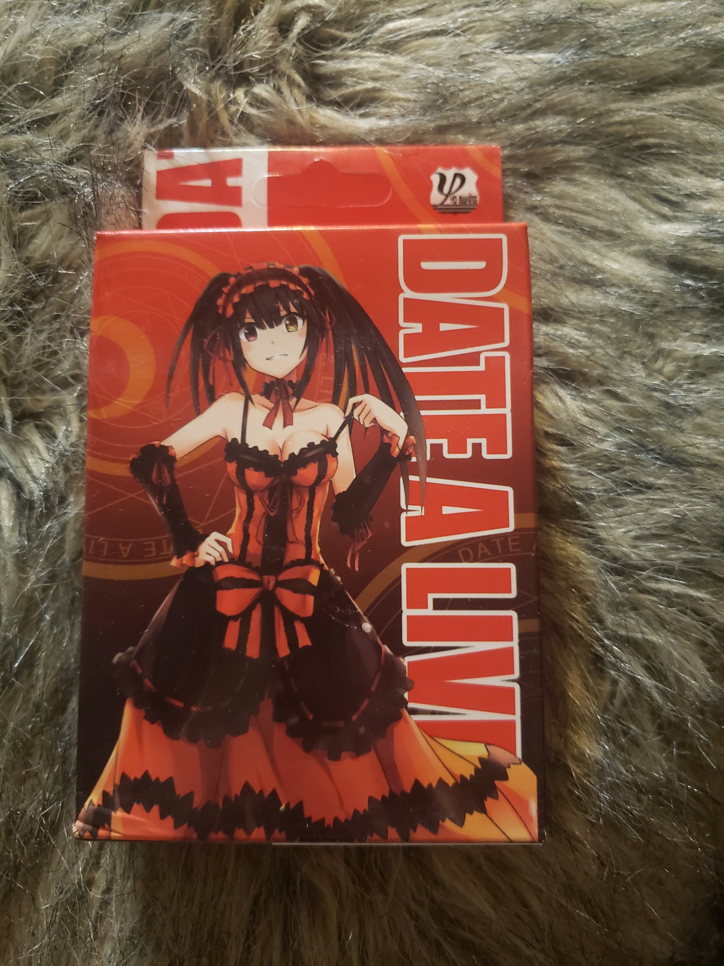 Playing Cards- Date A Live