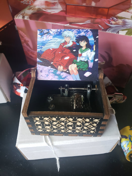 Music box- Inuyasha