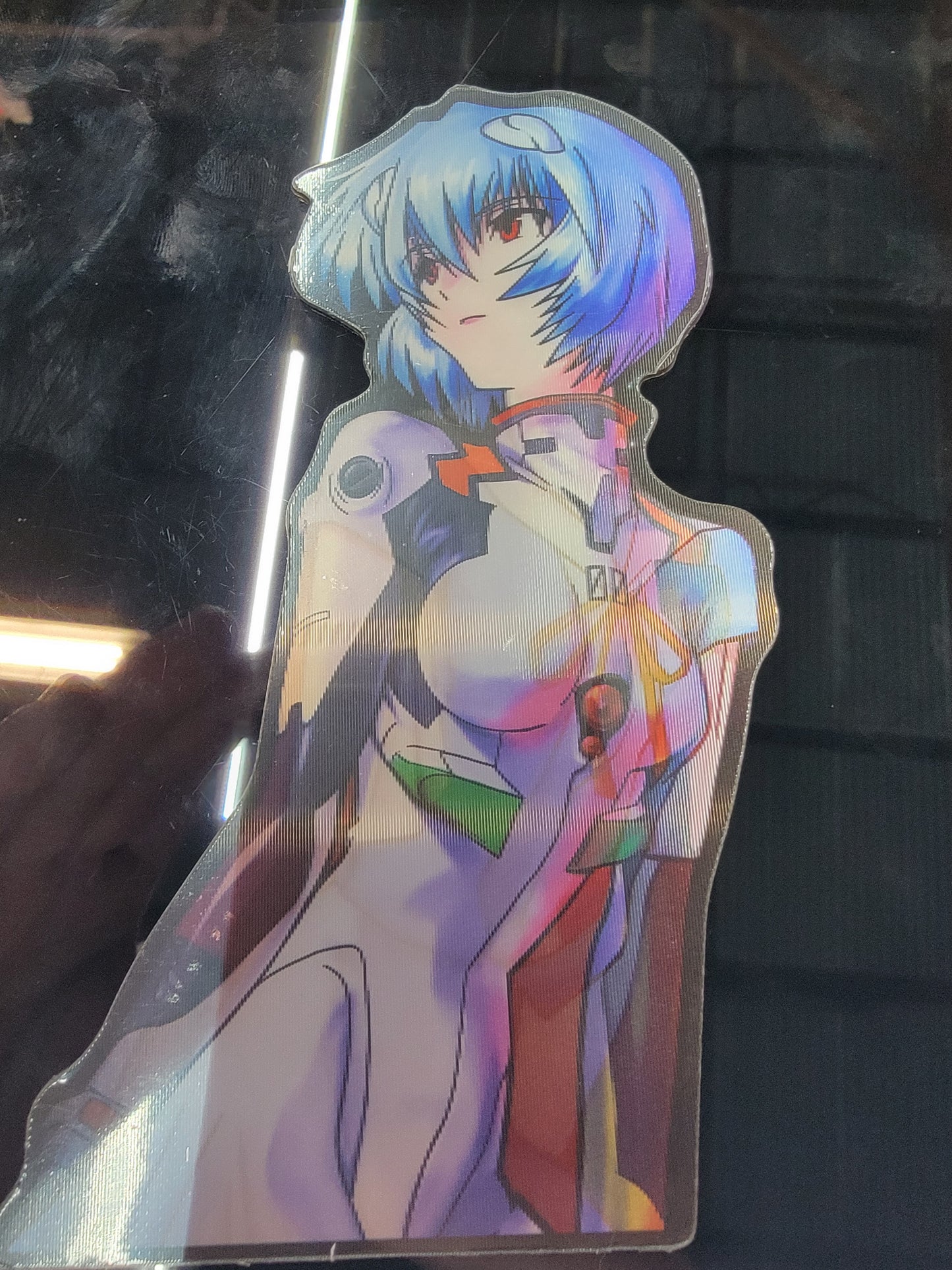 Car Sticker- Neon Genesis