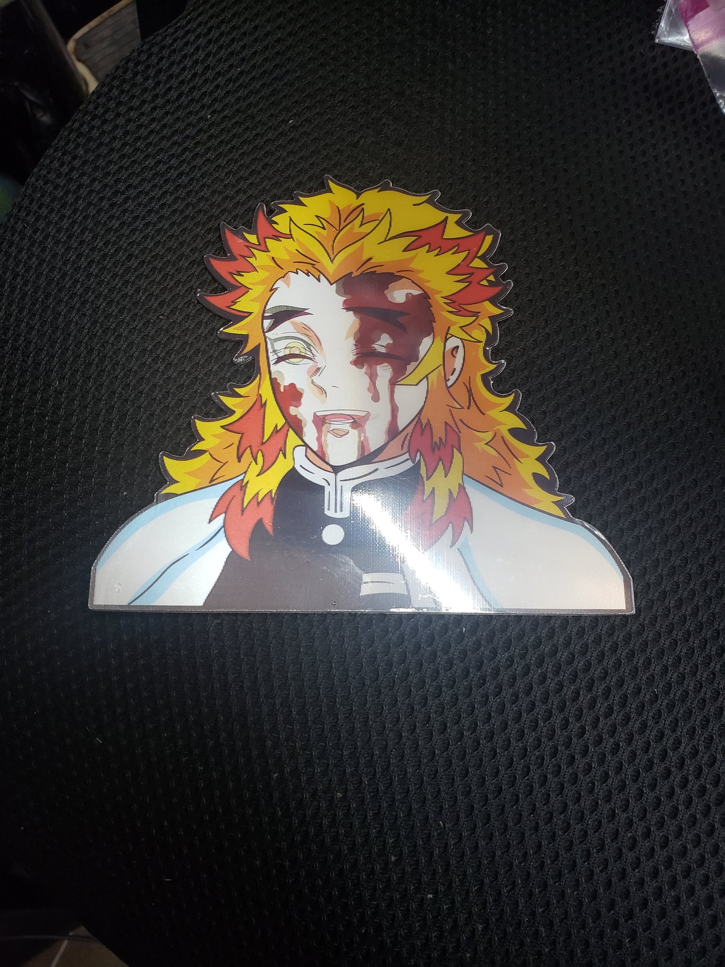 Car Sticker- Demon Slayer