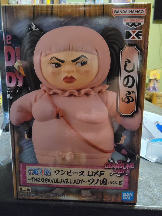 Figure- One Piece