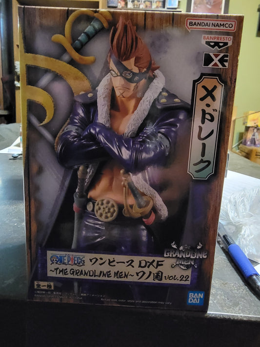 Figure- One Piece