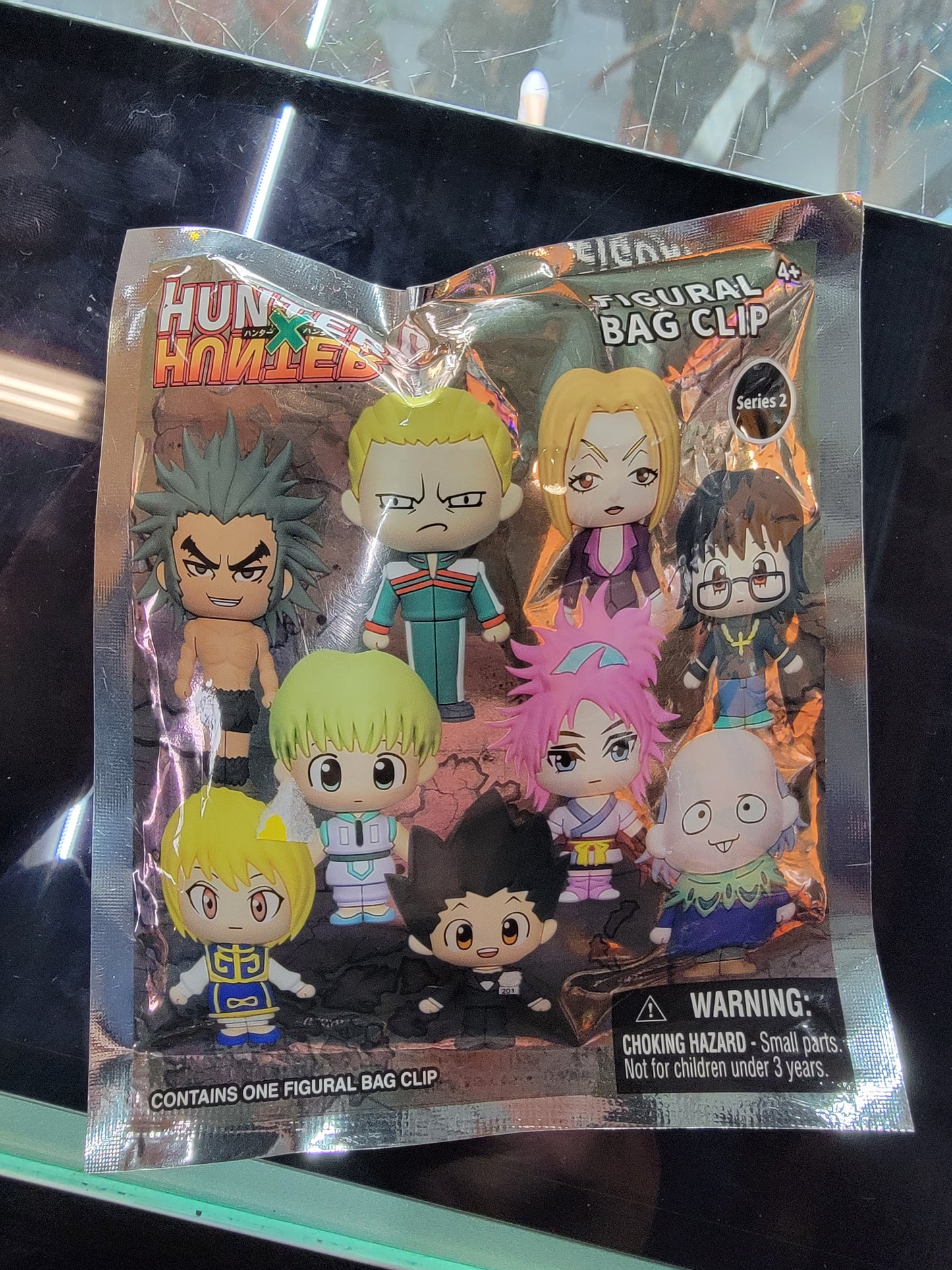 Figure- Hunter X Hunter