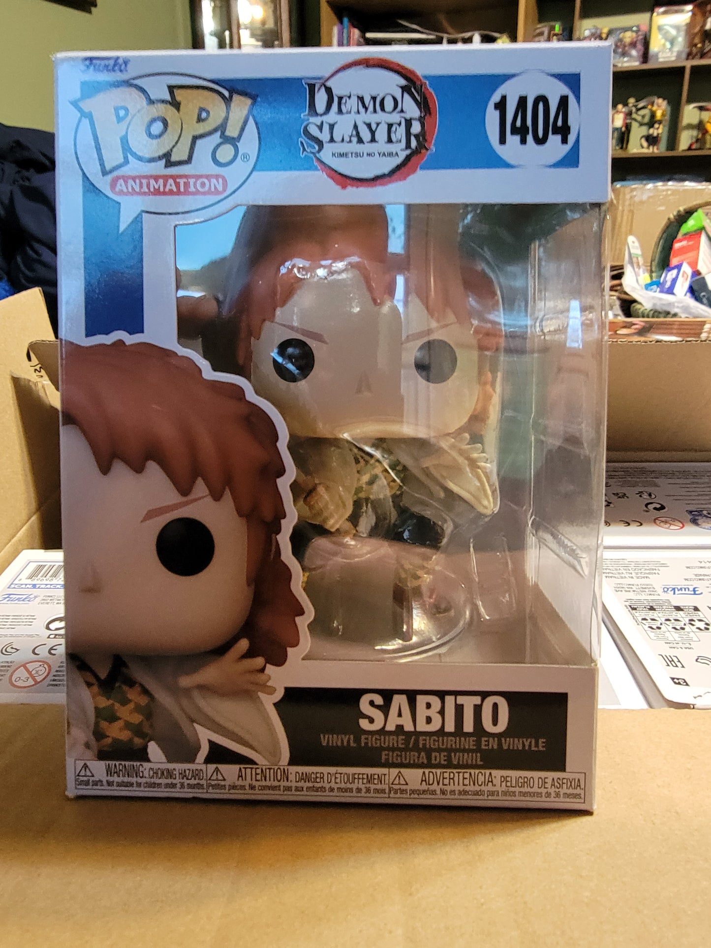 Funko Pop- Demon Slayer