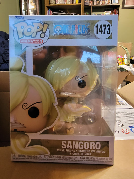 Funko Pop- One Piece