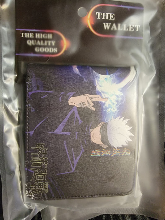 Wallet- Jujutsu Kaisen