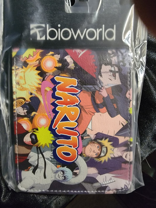 Wallet- Naruto