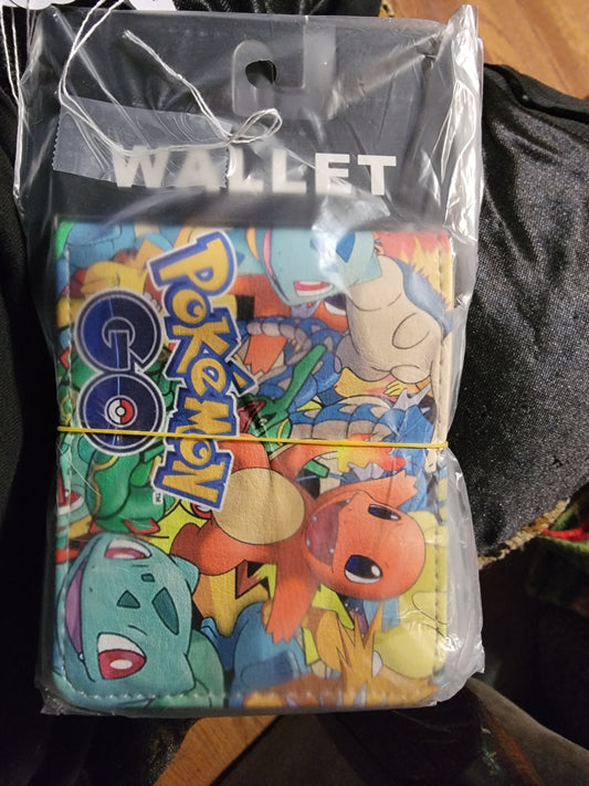 Wallet- Pokemon