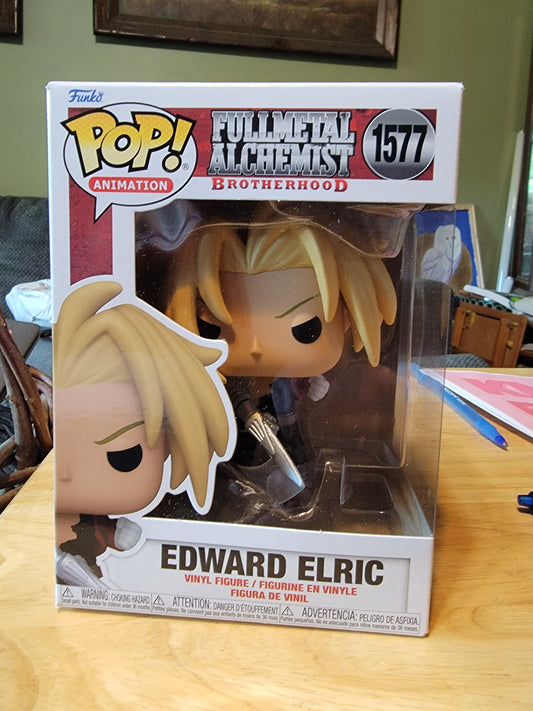 Funko Pop- Full Metal Alchemist