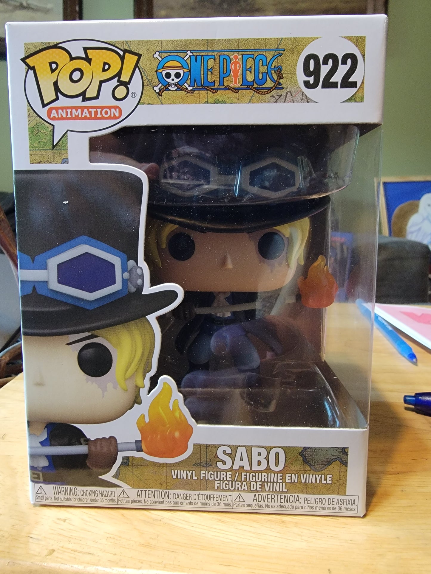 Funko Pop- One Piece