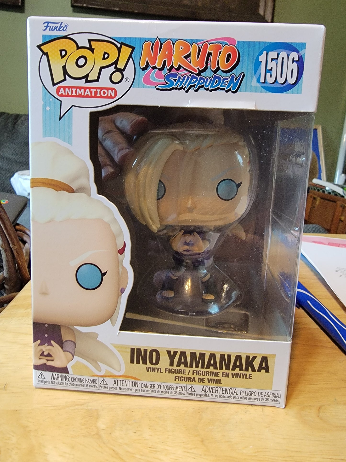 Funko Pop- Naruto