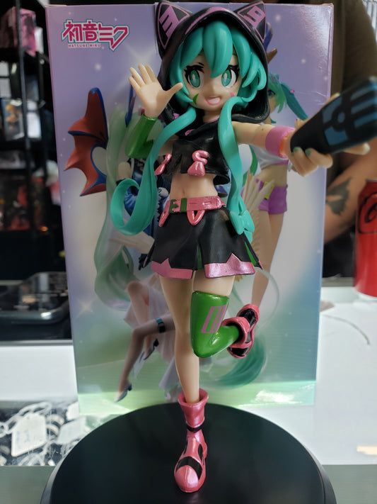 Figure- Hatsune Miku