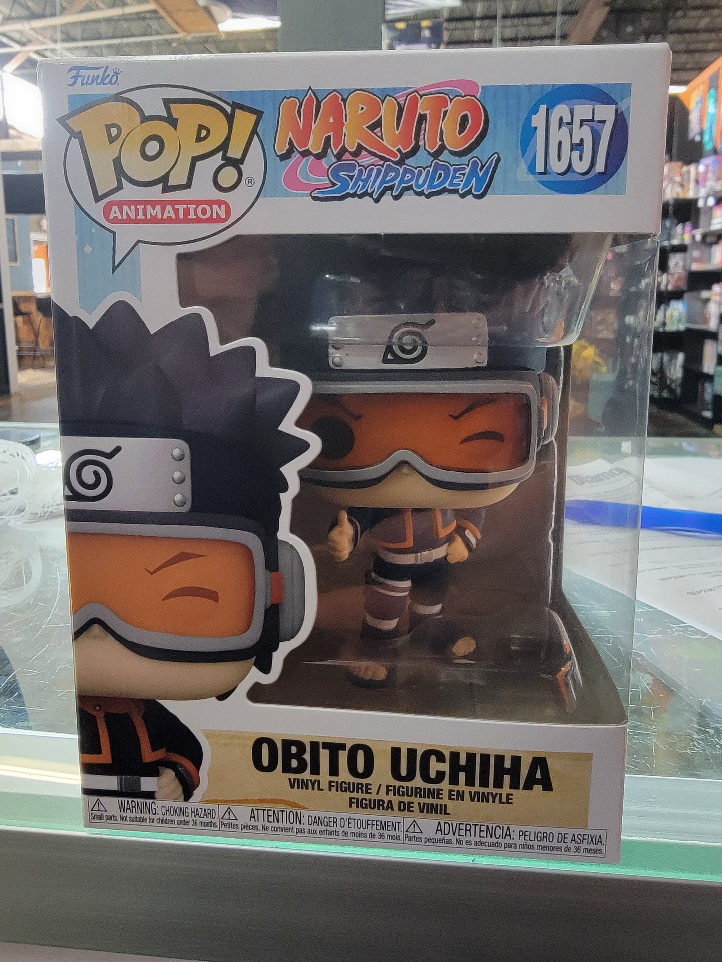 Funko Pop- Naruto