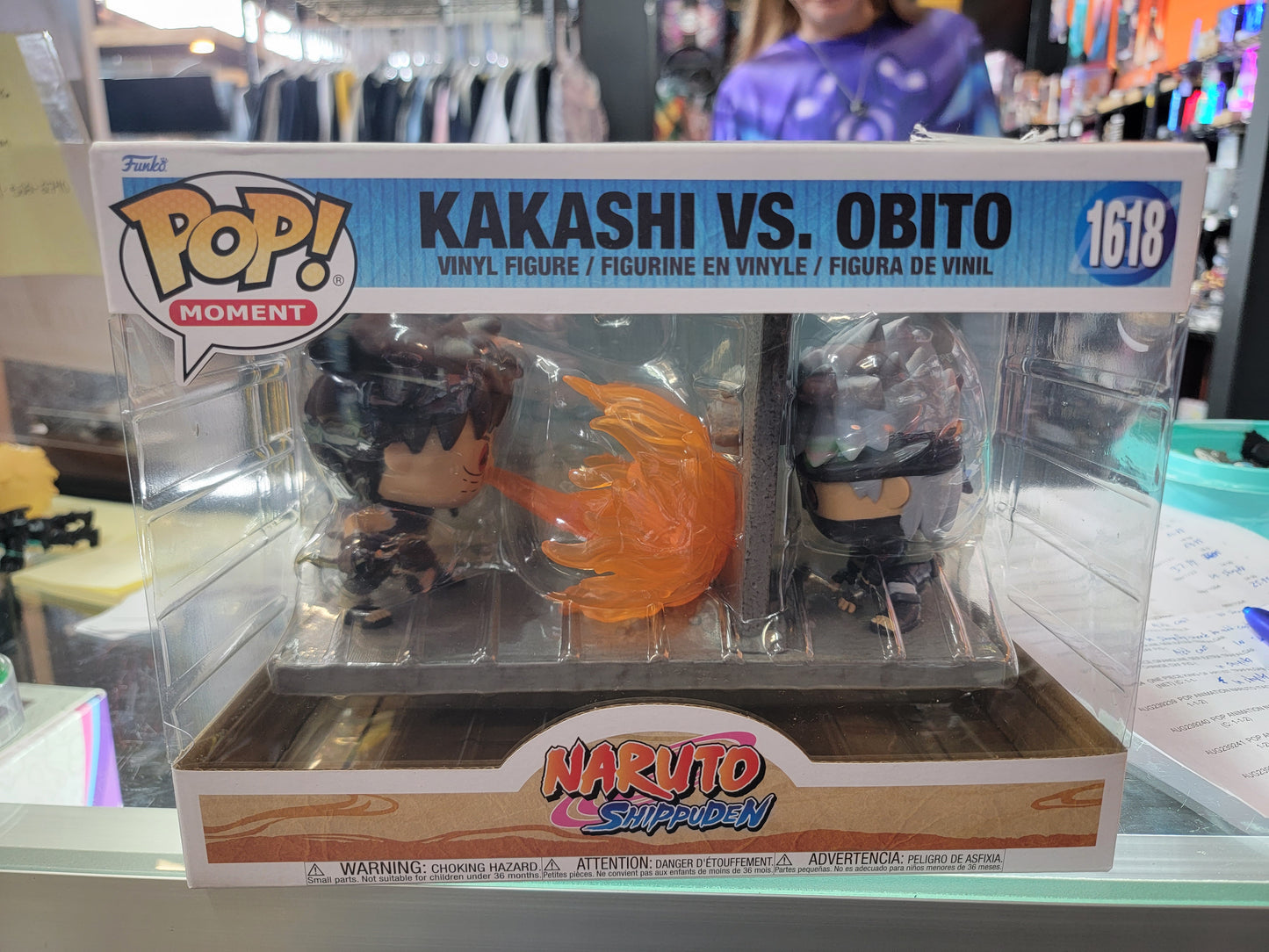 Funko Pop- Naruto