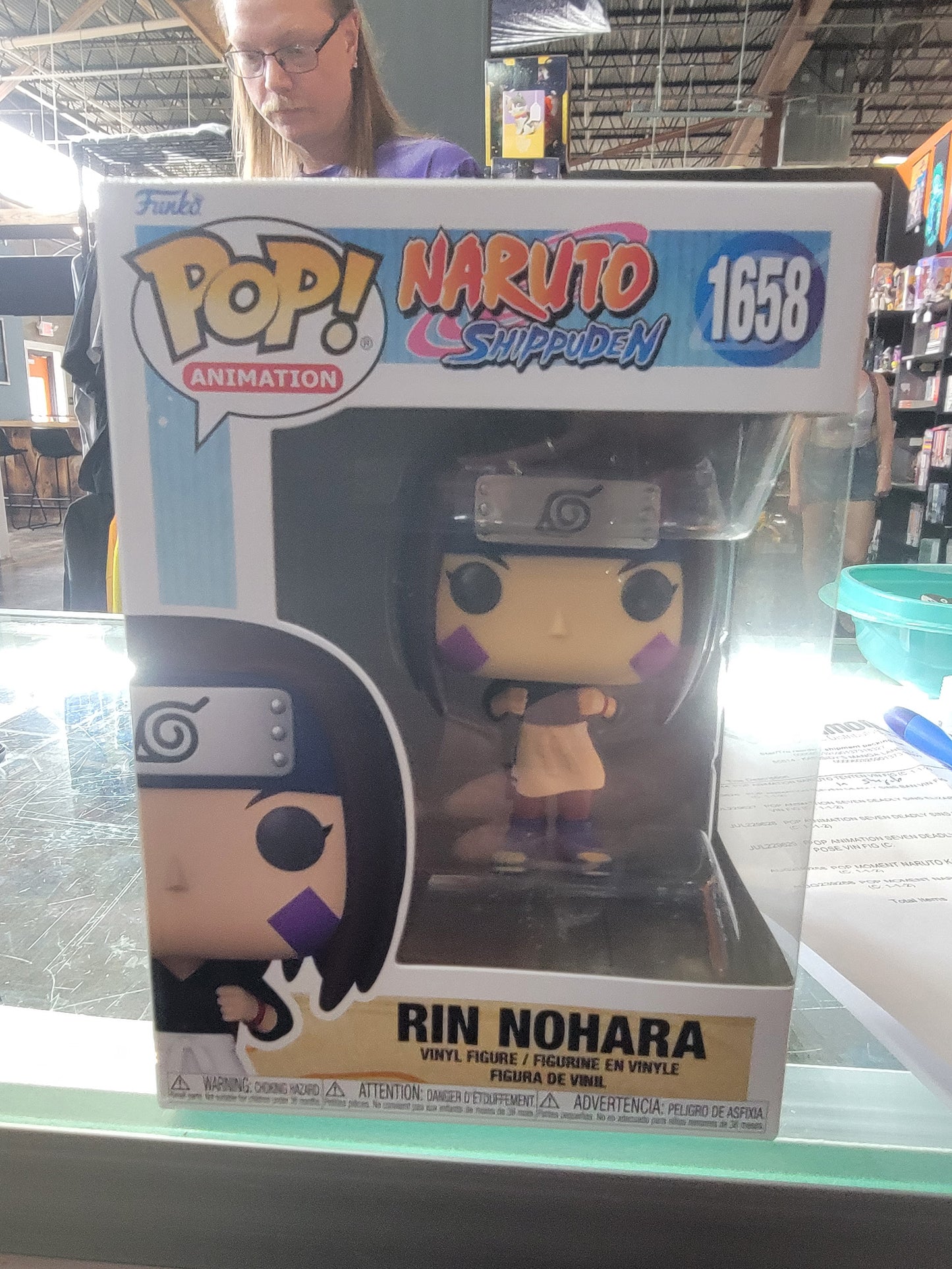 Funko Pop- Naruto