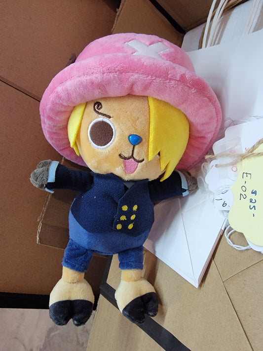 Plushie- One Piece