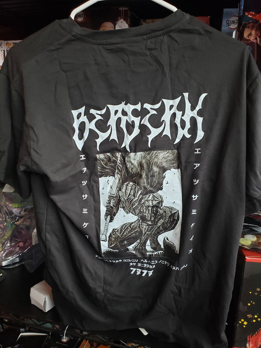 T-shirt- Berserk