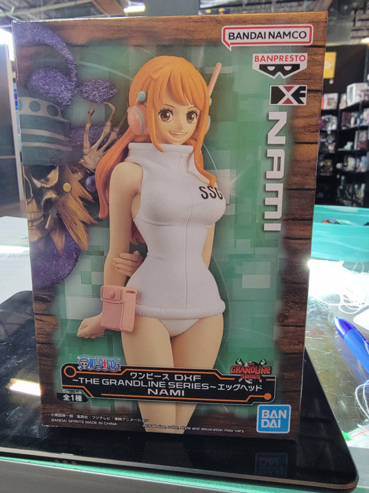 Figure- One Piece