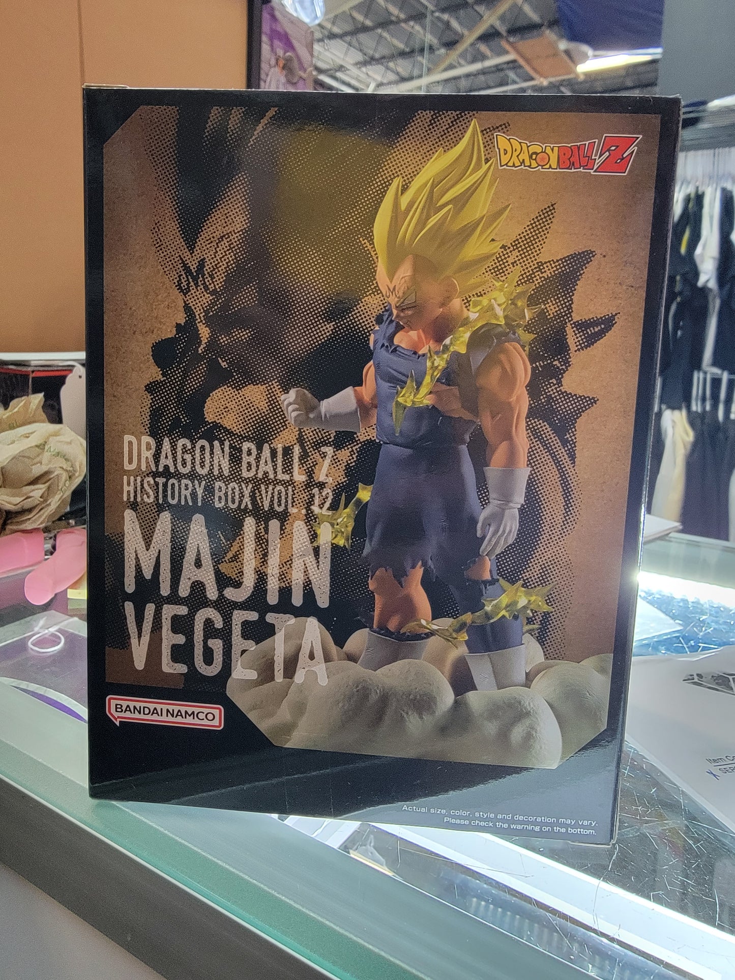 Figure- Dragonball