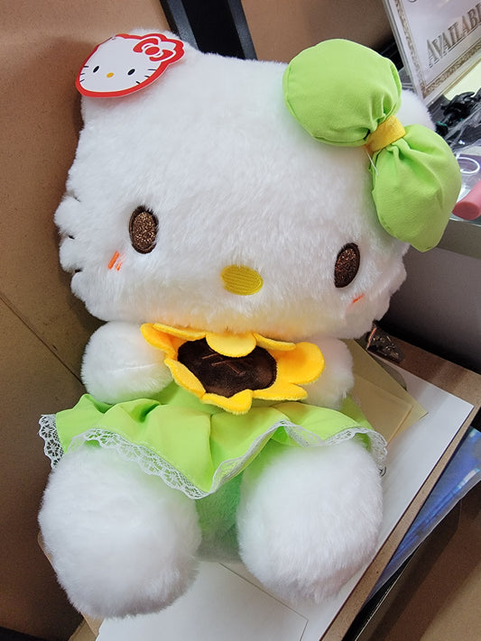 Plushie- Hello Kitty