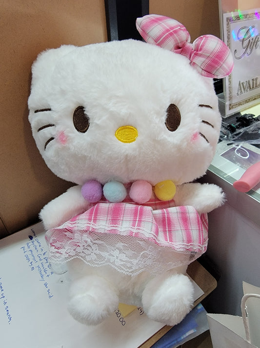 Plushie- Hello Kitty