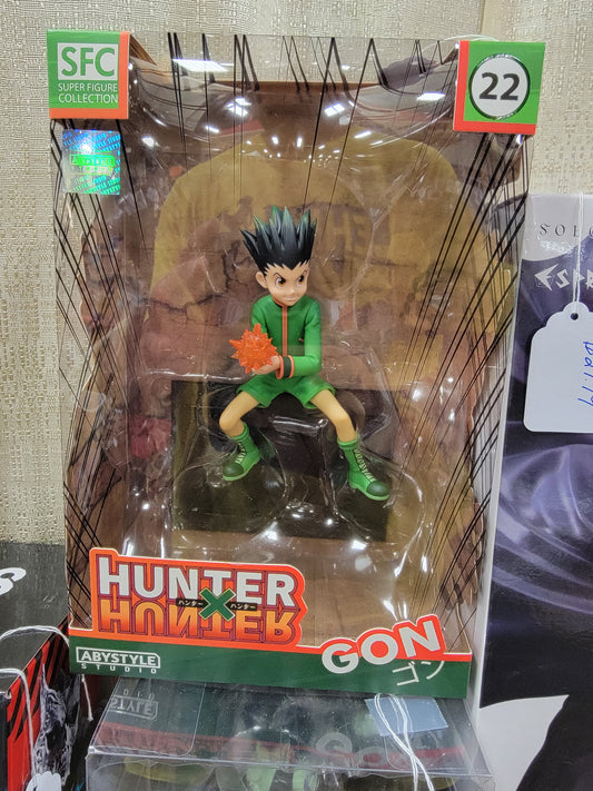 Figure- Hunter X Hunter