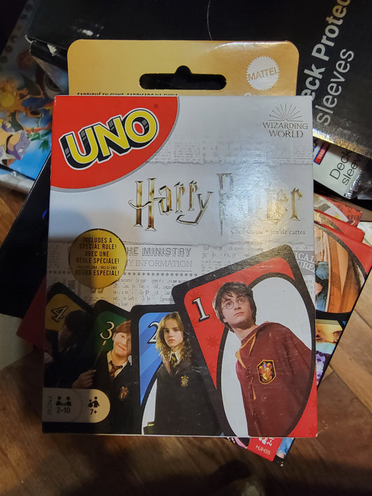 UNO- Harry Potter