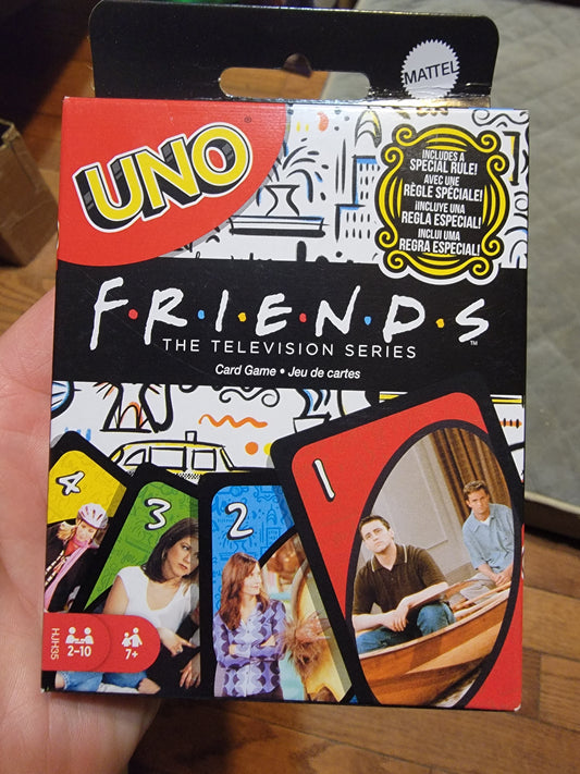 UNO- Friends