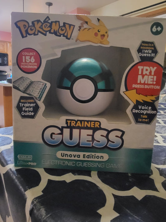 Game- Pokemon
