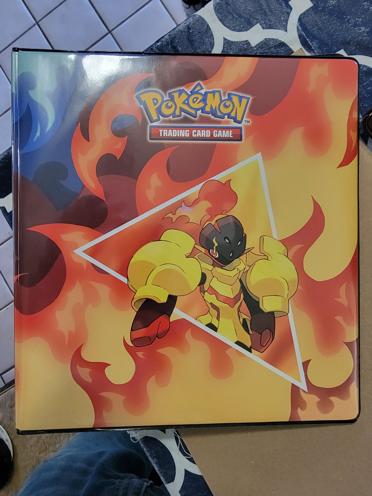 Case- Pokemon