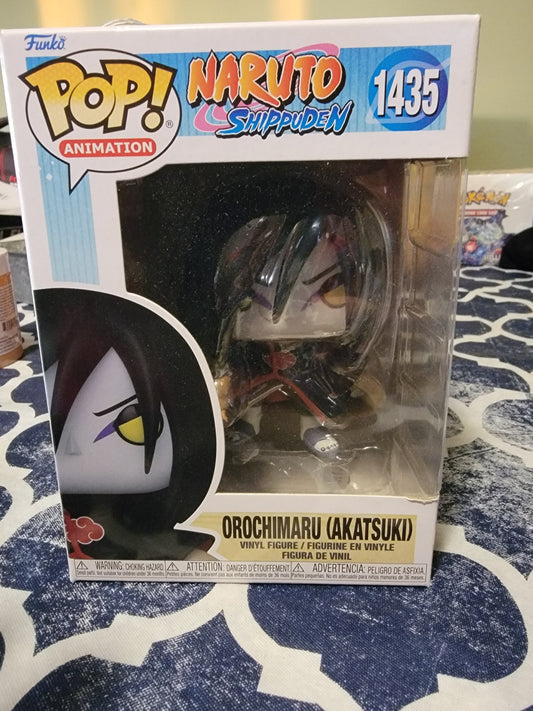 Funko Pop- Naruto
