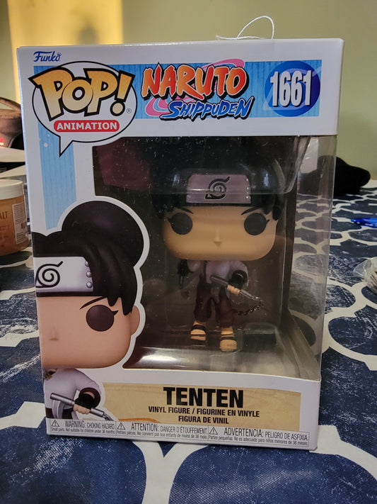 Funko Pop- Naruto