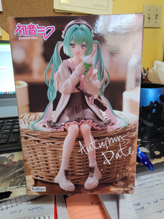 Figure- Hatsune Miku